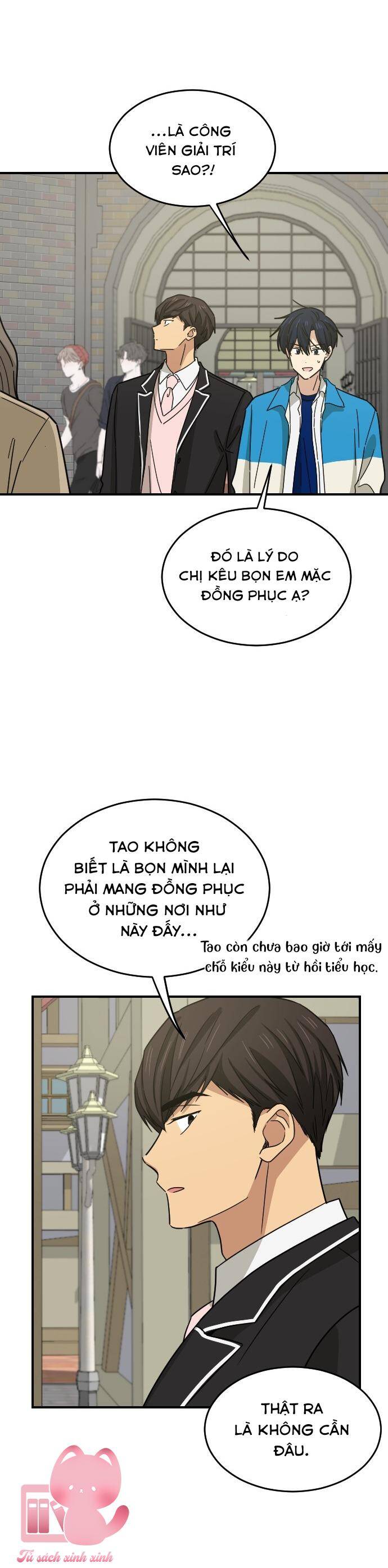 Bạn Của Em Trai Chapter 53 - 15