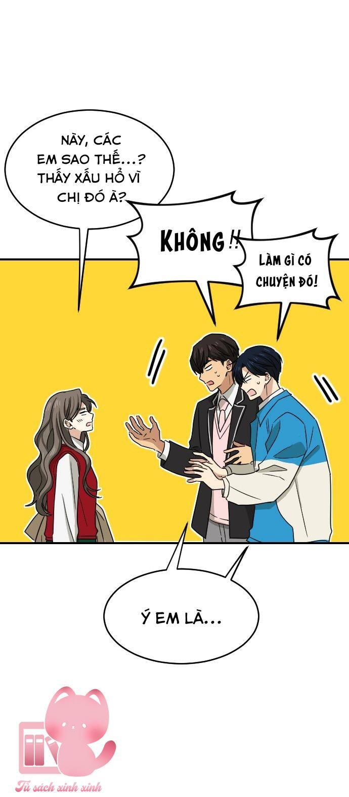 Bạn Của Em Trai Chapter 53 - 19