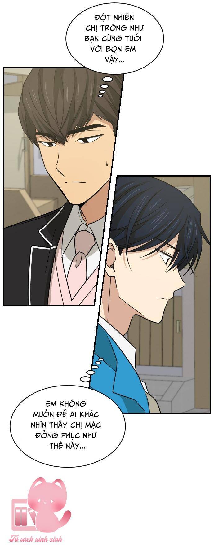 Bạn Của Em Trai Chapter 53 - 20