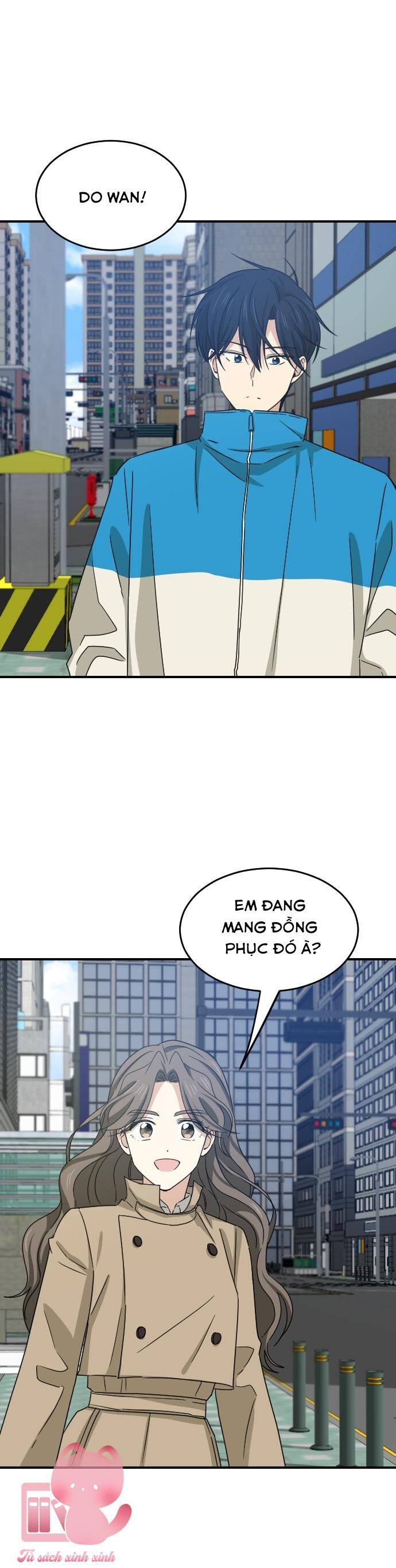 Bạn Của Em Trai Chapter 53 - 3