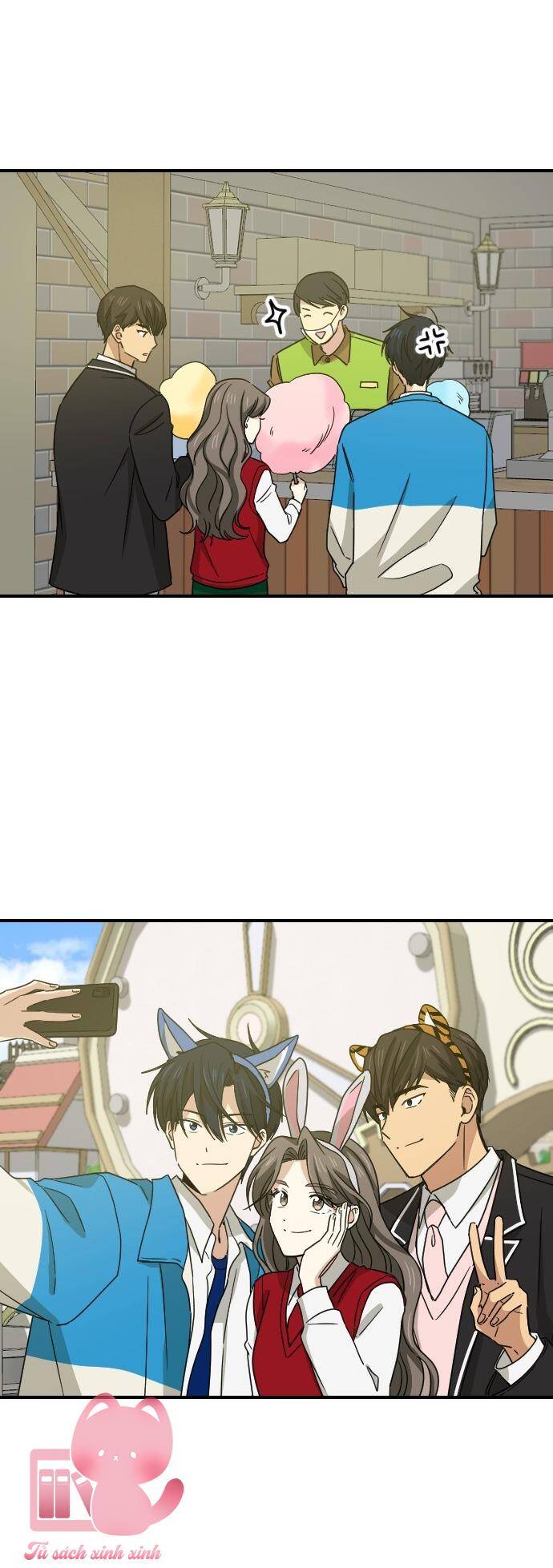 Bạn Của Em Trai Chapter 53 - 22