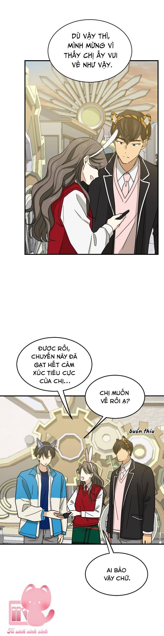 Bạn Của Em Trai Chapter 53 - 24