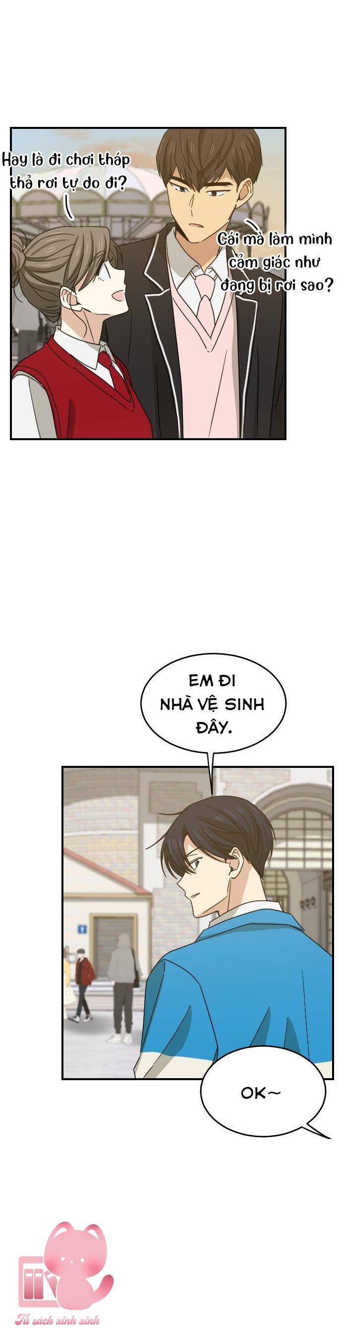 Bạn Của Em Trai Chapter 53 - 28