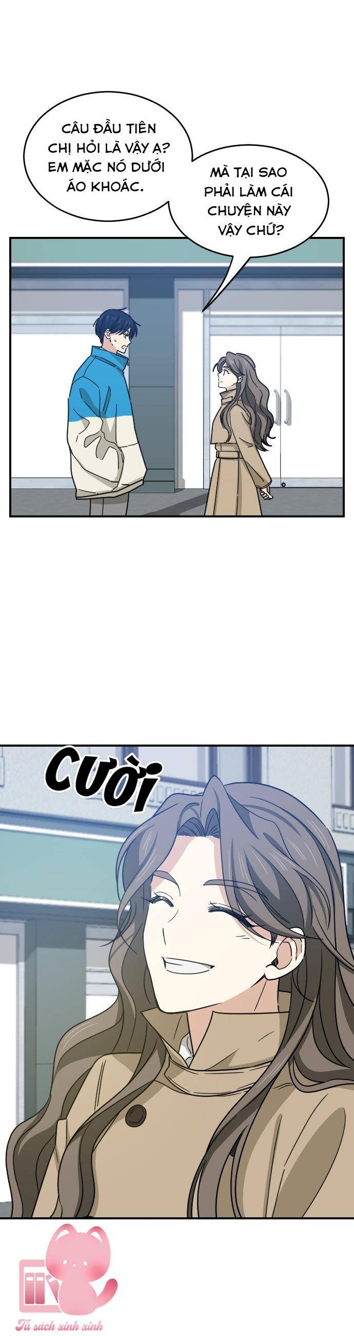 Bạn Của Em Trai Chapter 53 - 4