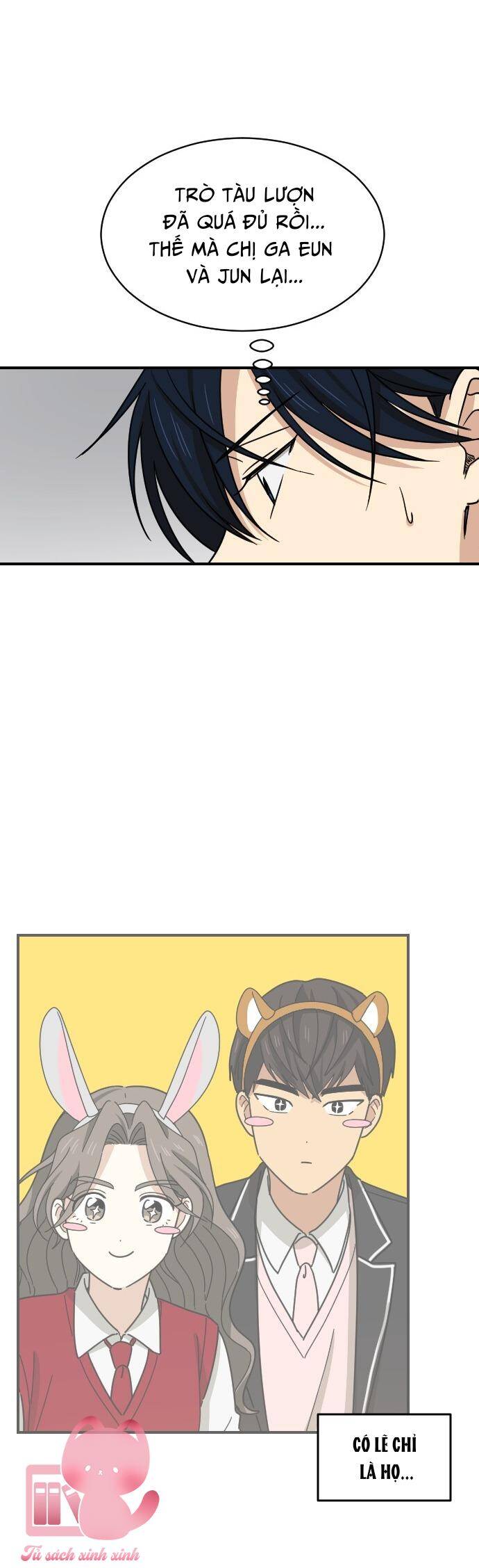 Bạn Của Em Trai Chapter 53 - 31