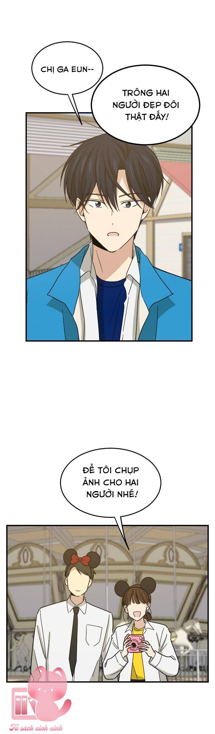 Bạn Của Em Trai Chapter 53 - 34