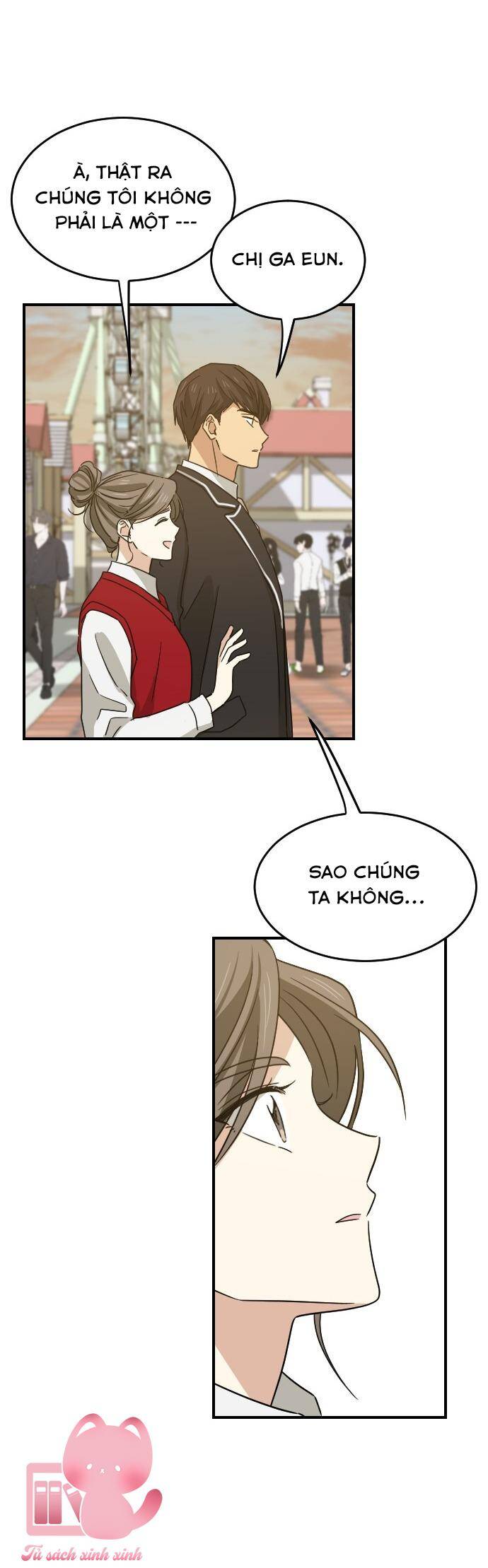 Bạn Của Em Trai Chapter 53 - 35