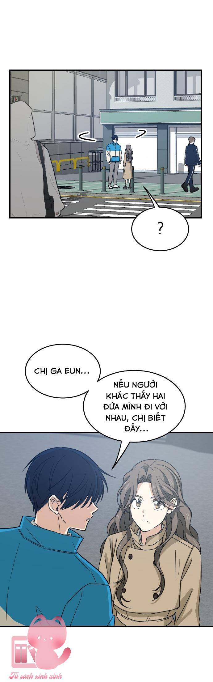 Bạn Của Em Trai Chapter 53 - 6