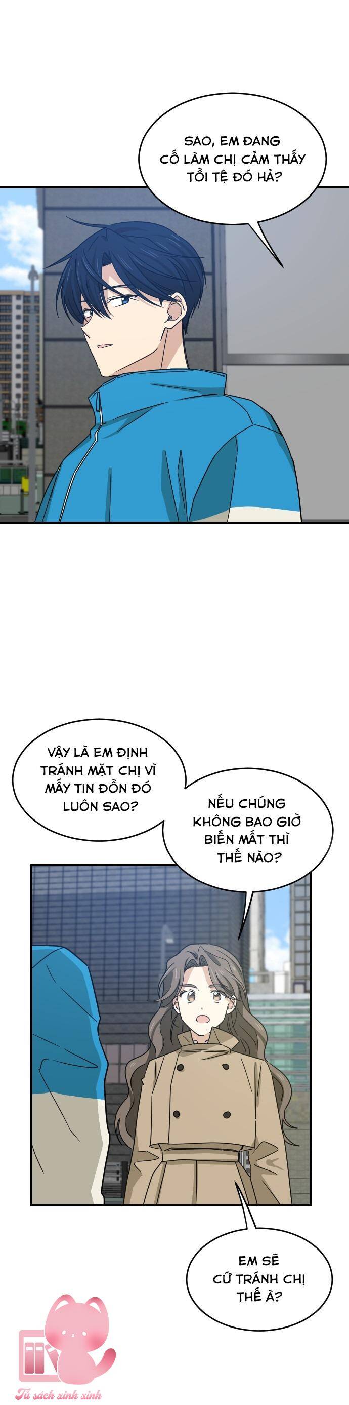 Bạn Của Em Trai Chapter 53 - 7