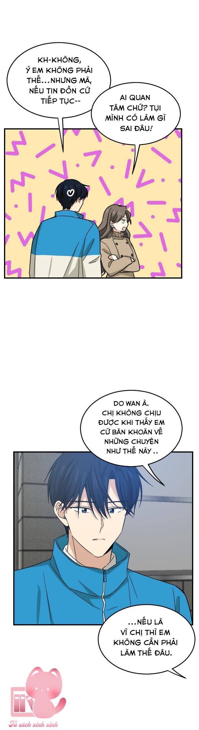 Bạn Của Em Trai Chapter 53 - 8