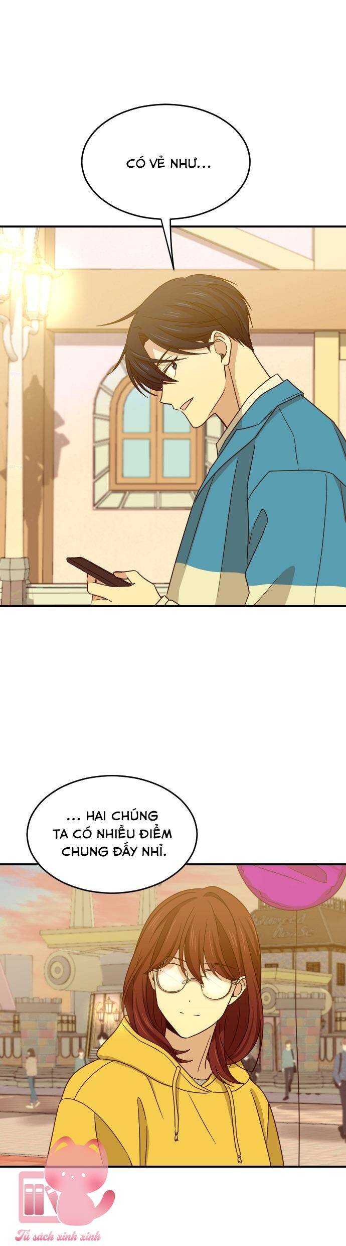 Bạn Của Em Trai Chapter 54 - 21