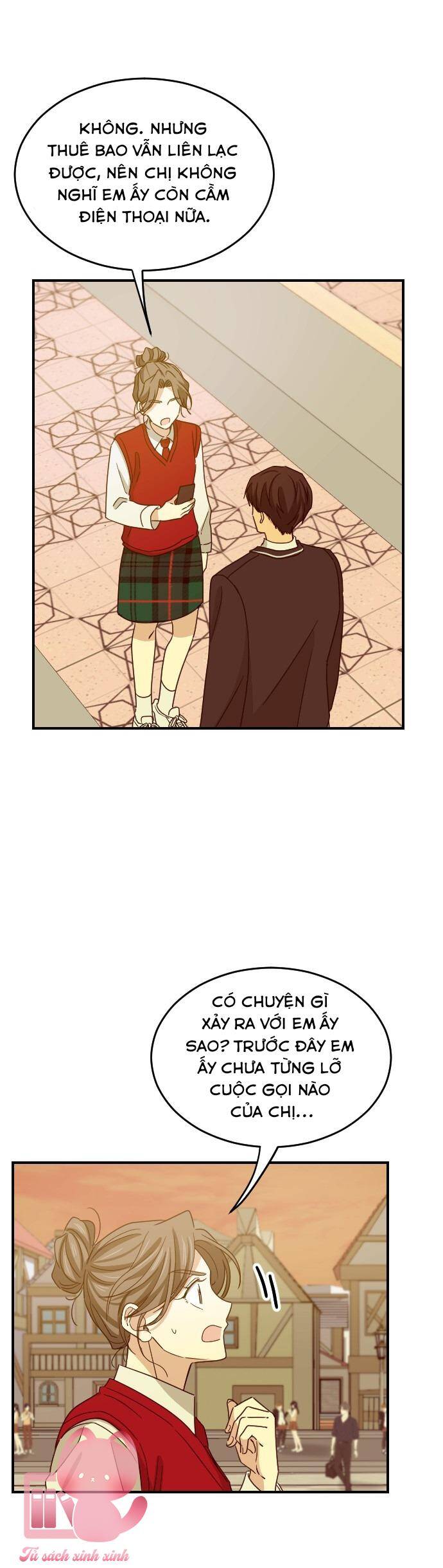 Bạn Của Em Trai Chapter 54 - 24