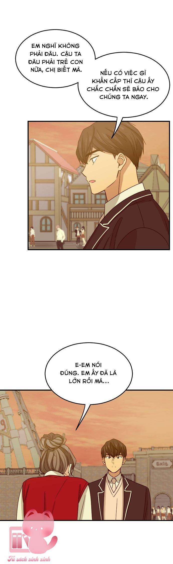 Bạn Của Em Trai Chapter 54 - 25