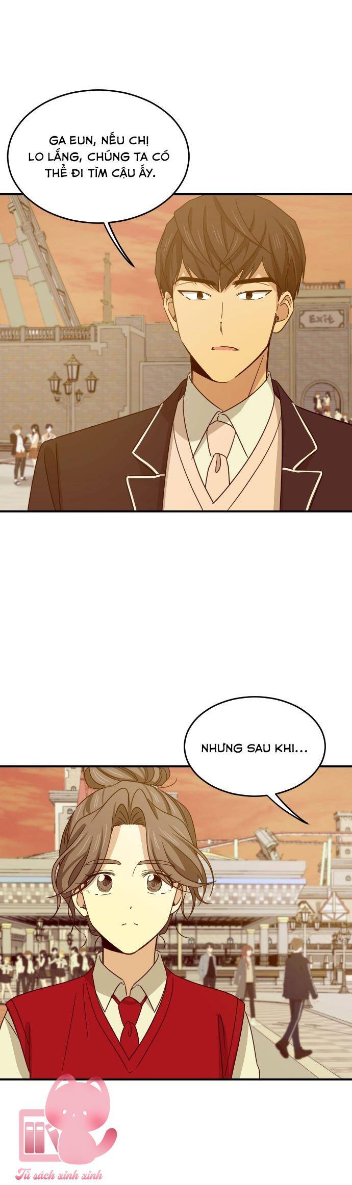 Bạn Của Em Trai Chapter 54 - 26