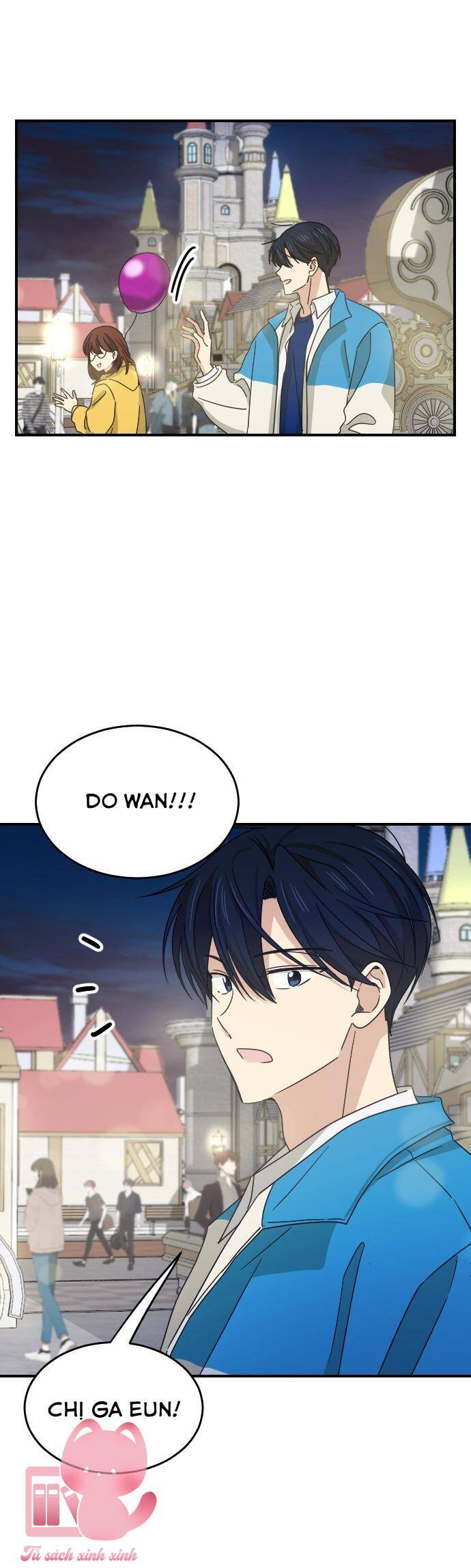 Bạn Của Em Trai Chapter 54 - 38