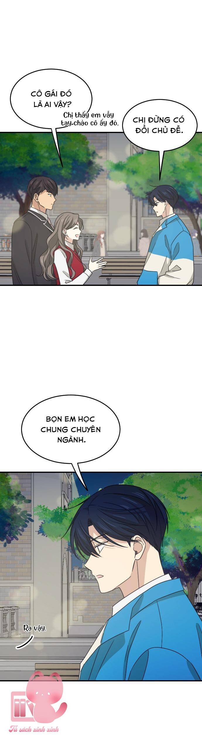 Bạn Của Em Trai Chapter 54 - 40