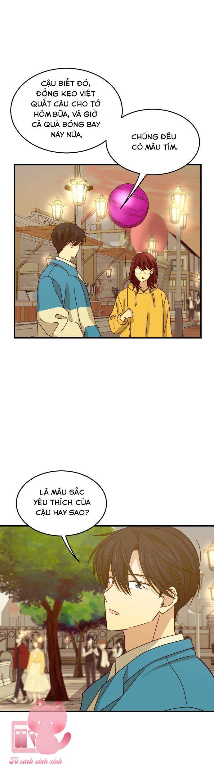 Bạn Của Em Trai Chapter 54 - 8