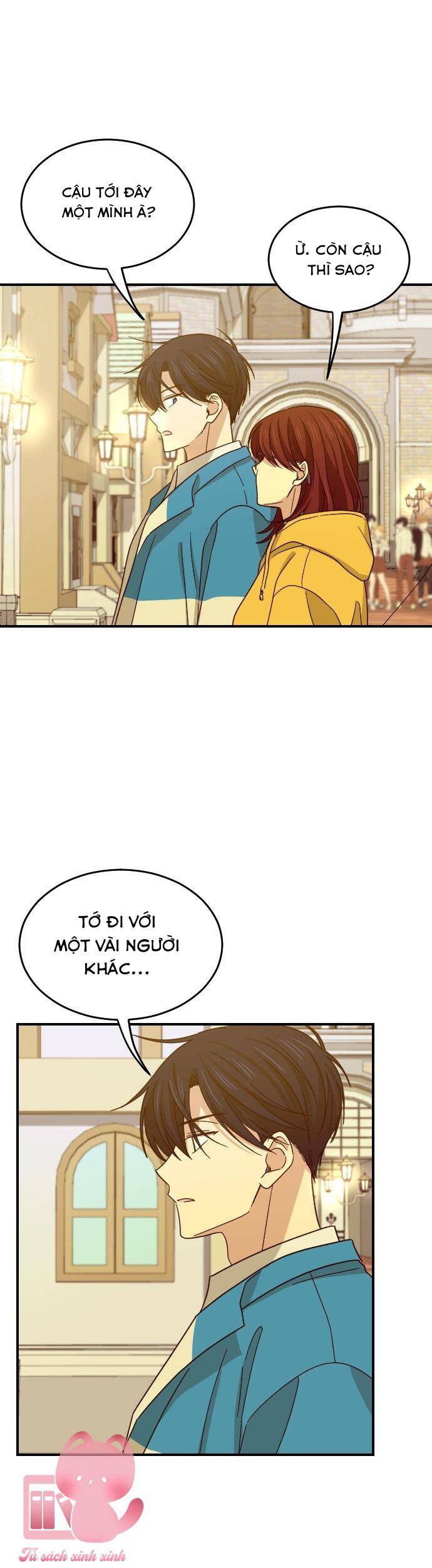 Bạn Của Em Trai Chapter 54 - 10