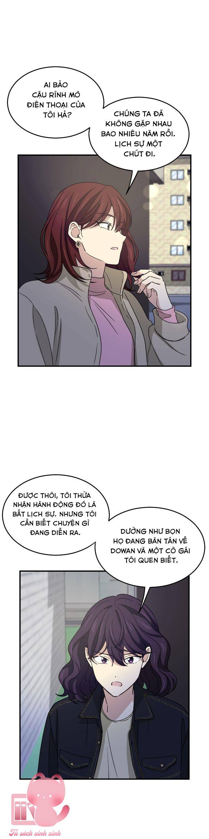 Bạn Của Em Trai Chapter 55 - 18