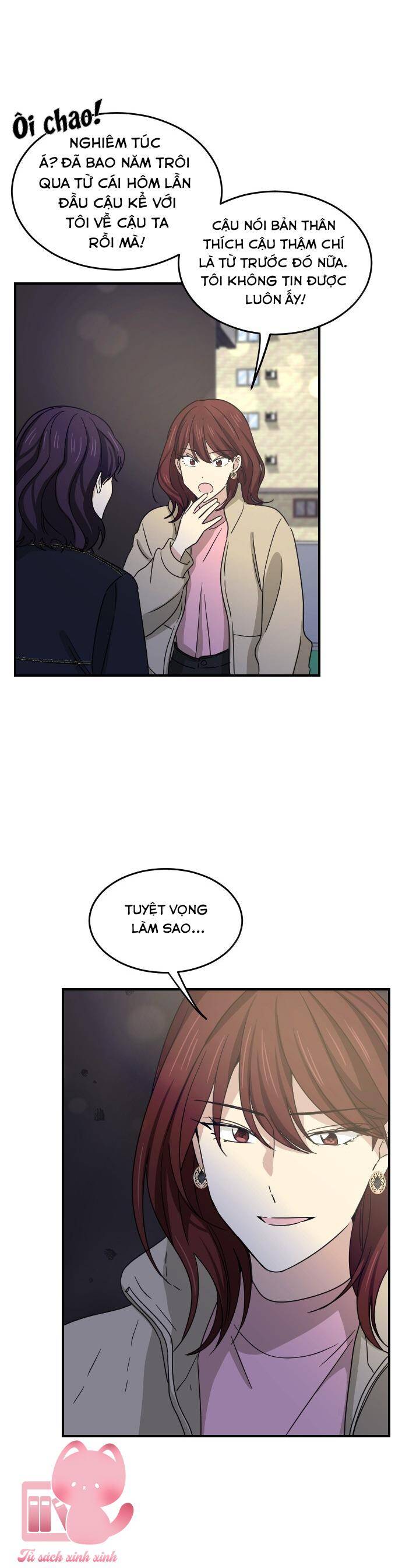 Bạn Của Em Trai Chapter 55 - 21