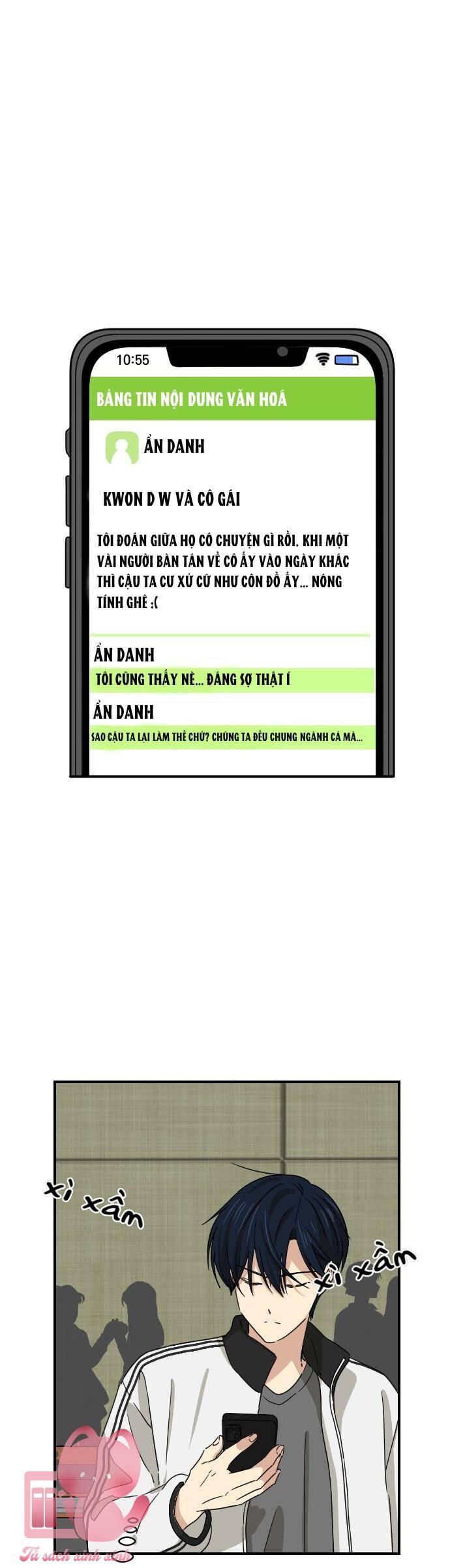 Bạn Của Em Trai Chapter 55 - 30