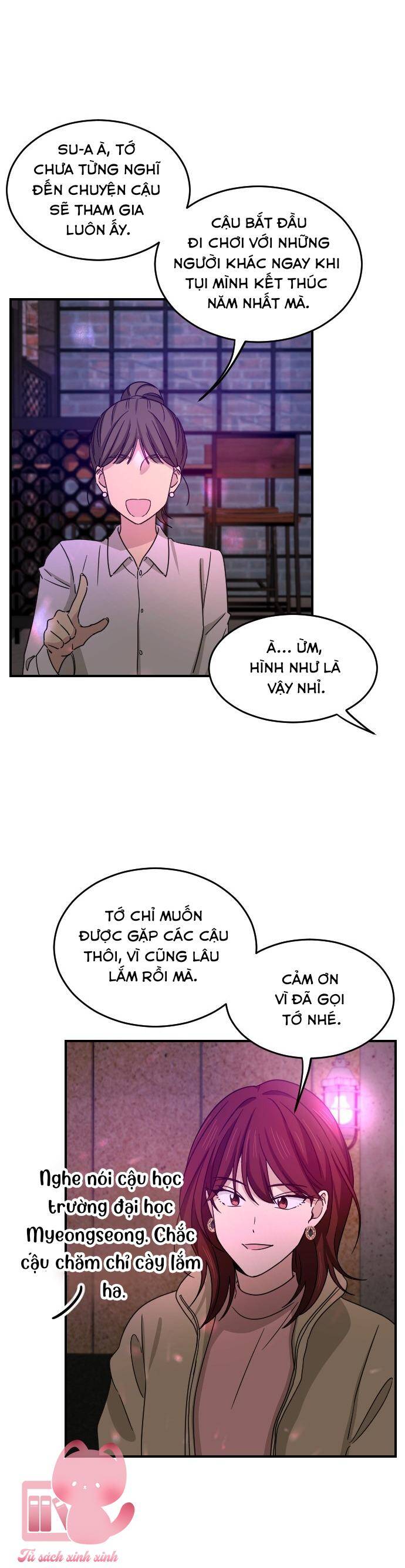 Bạn Của Em Trai Chapter 55 - 4