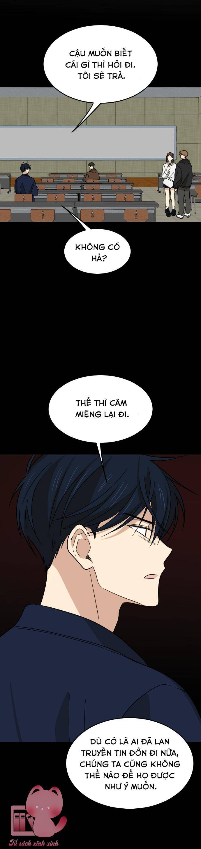 Bạn Của Em Trai Chapter 55 - 32