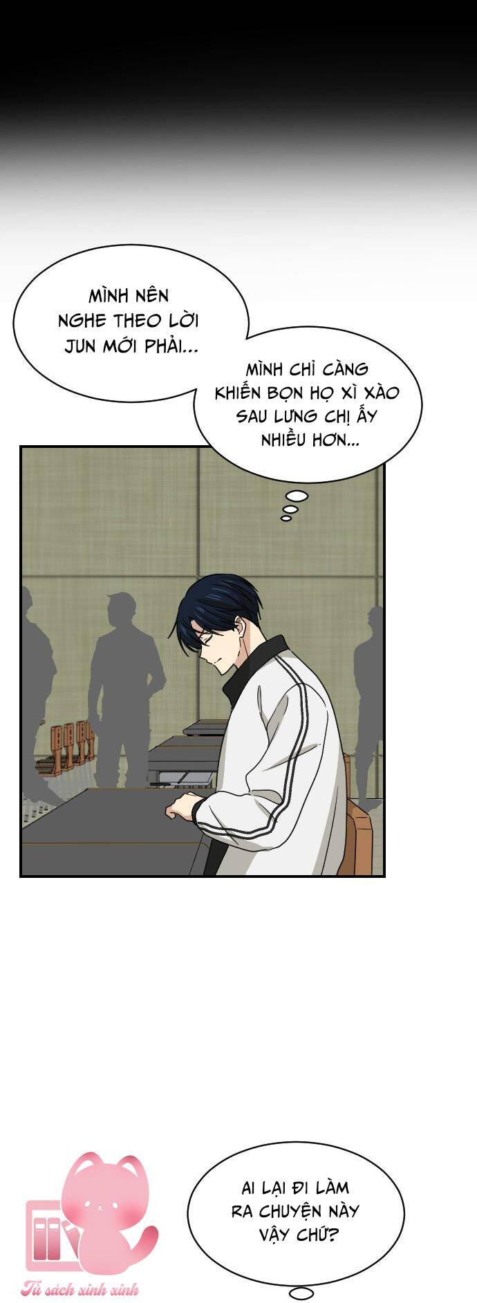 Bạn Của Em Trai Chapter 55 - 34