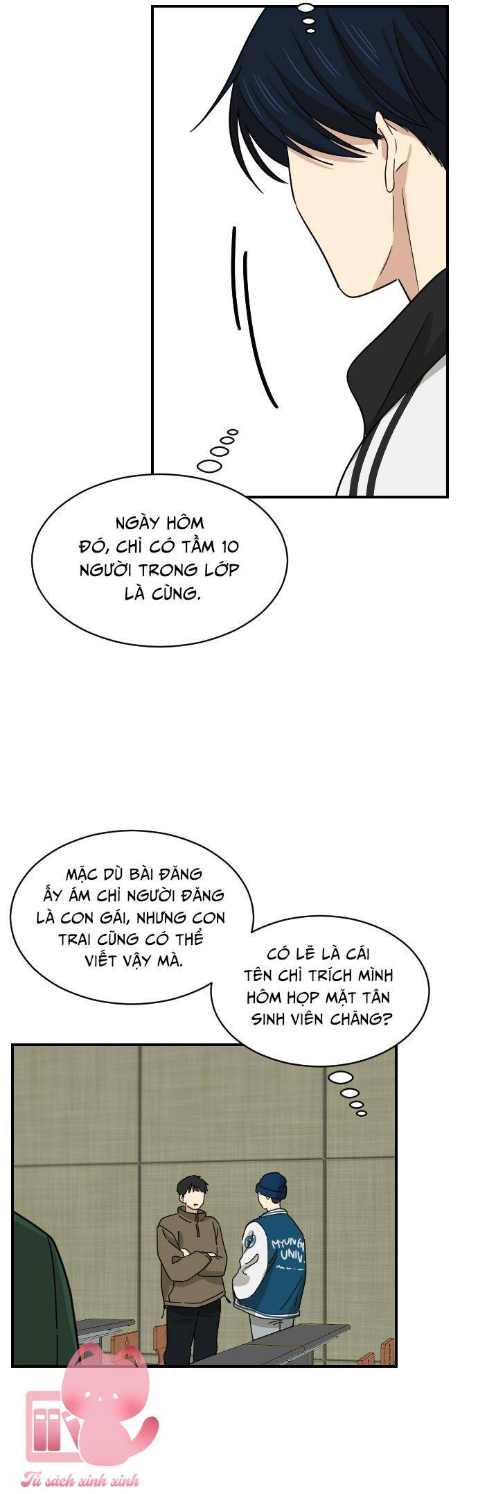 Bạn Của Em Trai Chapter 55 - 35
