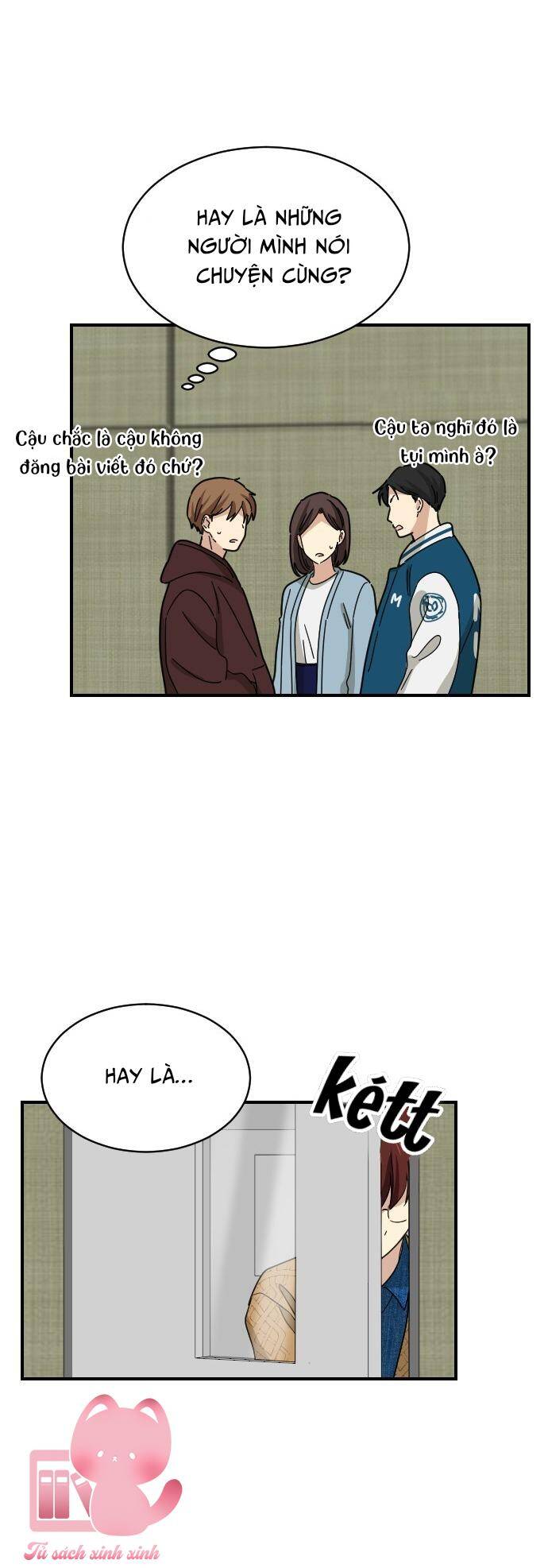 Bạn Của Em Trai Chapter 55 - 36