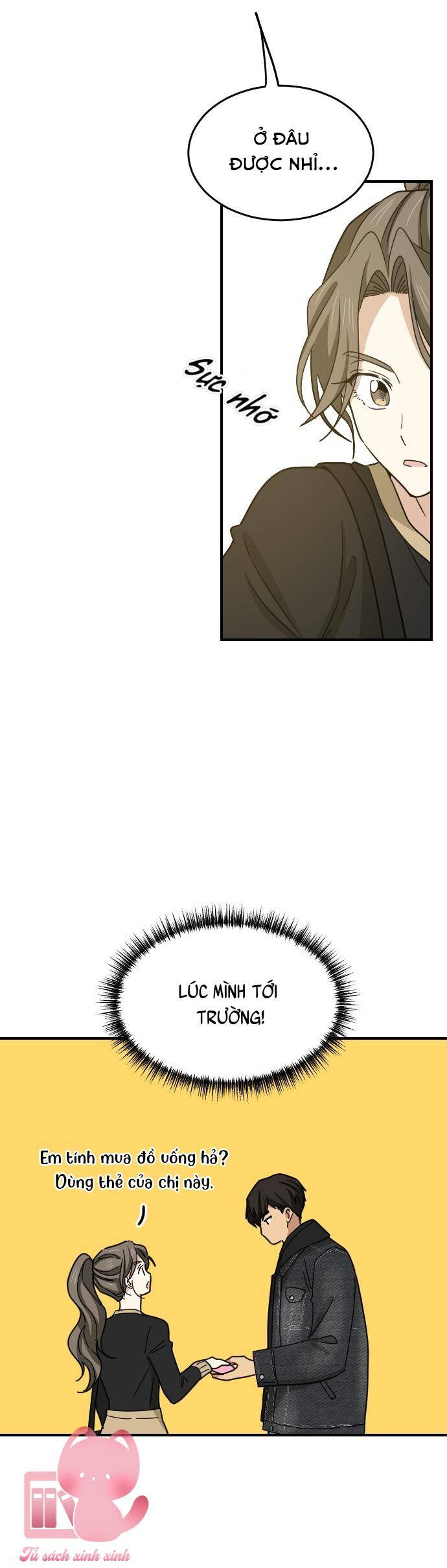 Bạn Của Em Trai Chapter 56 - 20