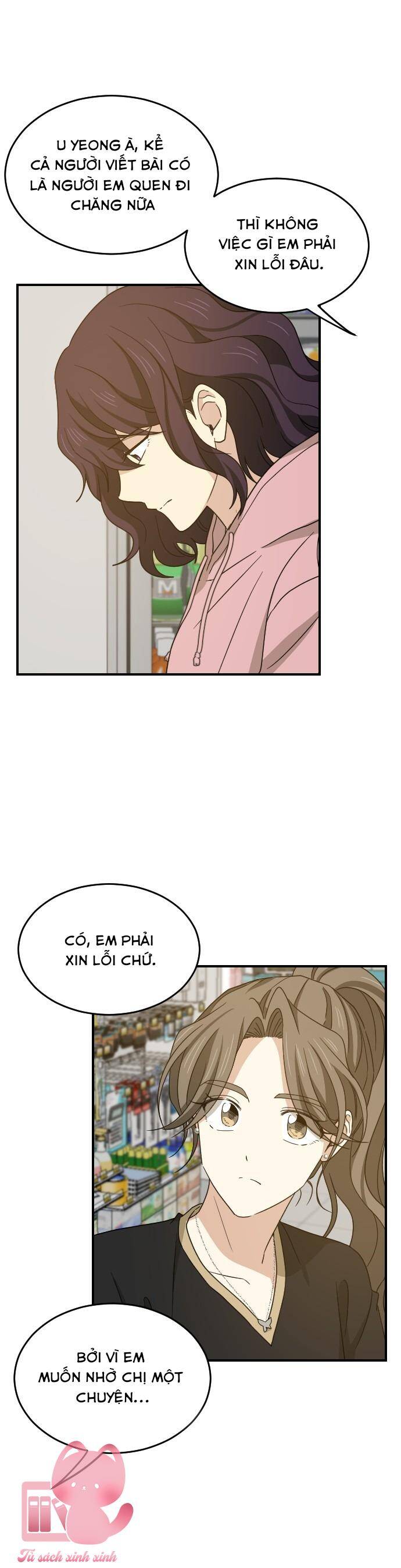 Bạn Của Em Trai Chapter 56 - 32