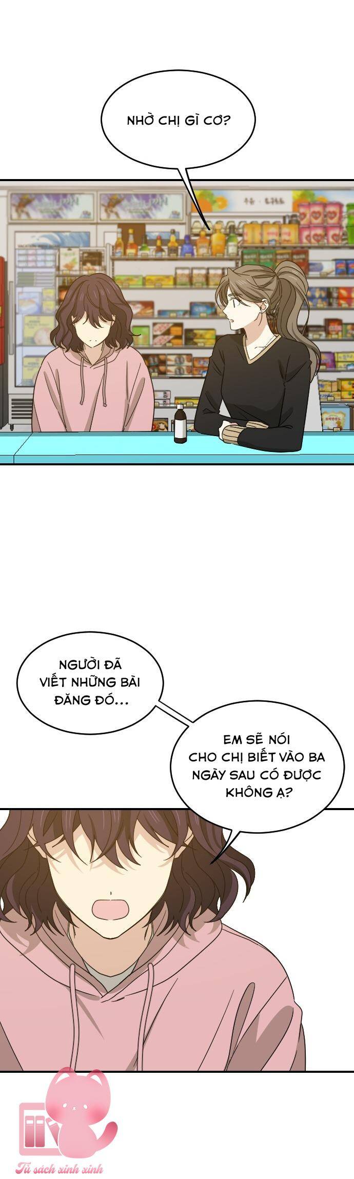 Bạn Của Em Trai Chapter 56 - 33