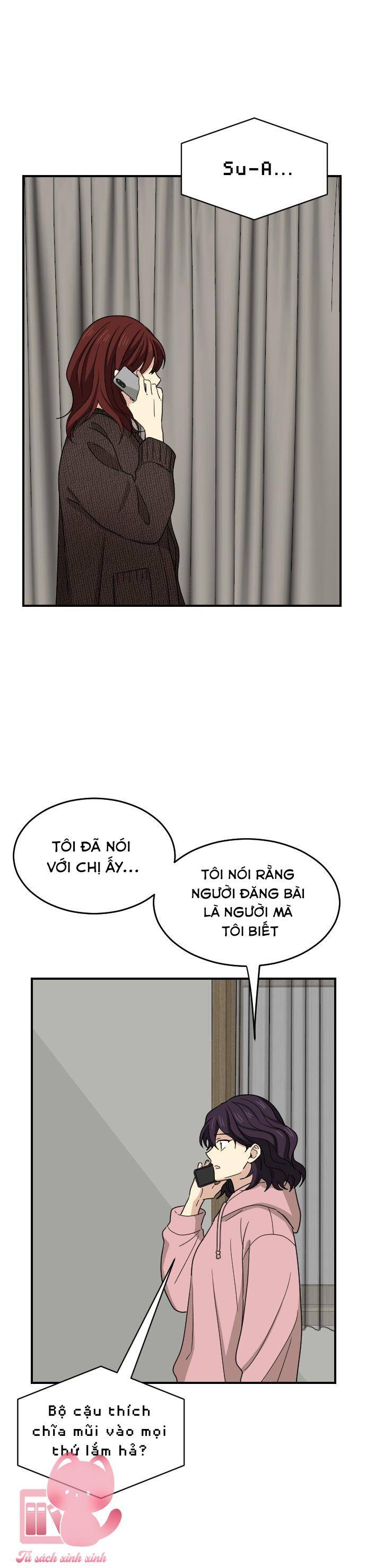 Bạn Của Em Trai Chapter 56 - 38