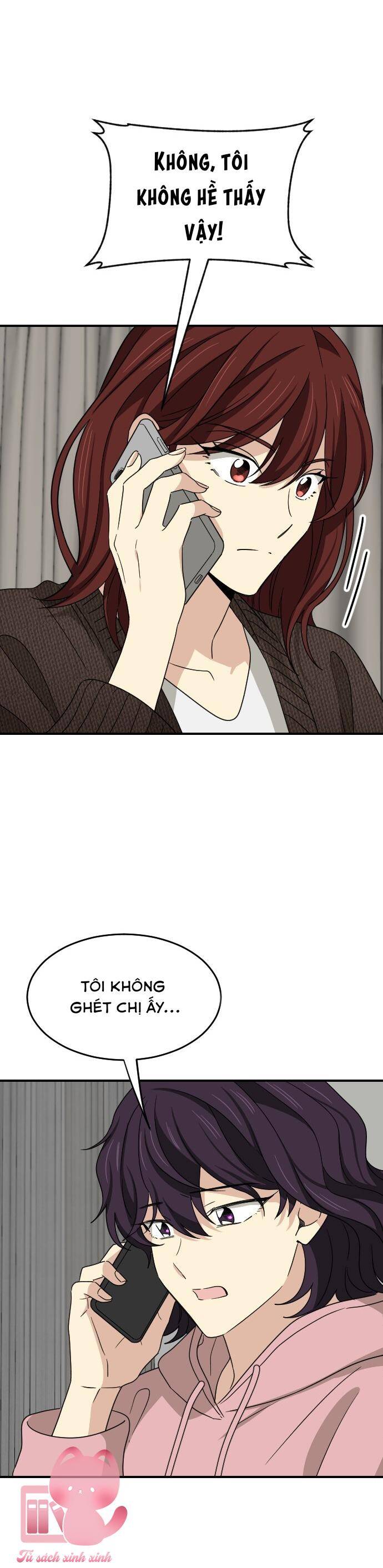 Bạn Của Em Trai Chapter 56 - 40