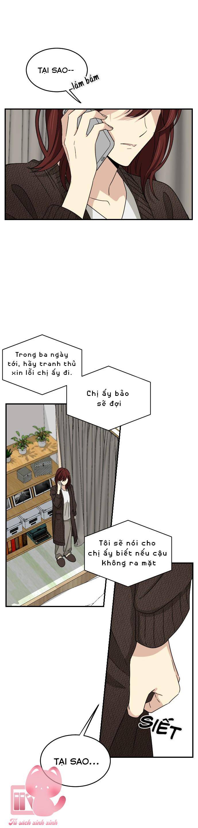 Bạn Của Em Trai Chapter 56 - 41