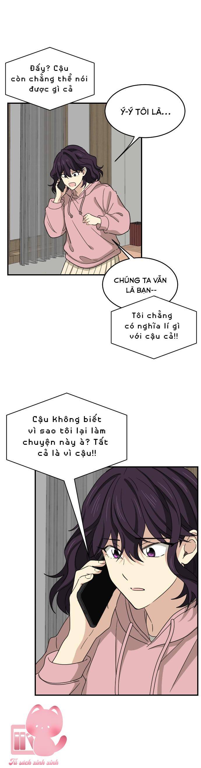 Bạn Của Em Trai Chapter 56 - 44