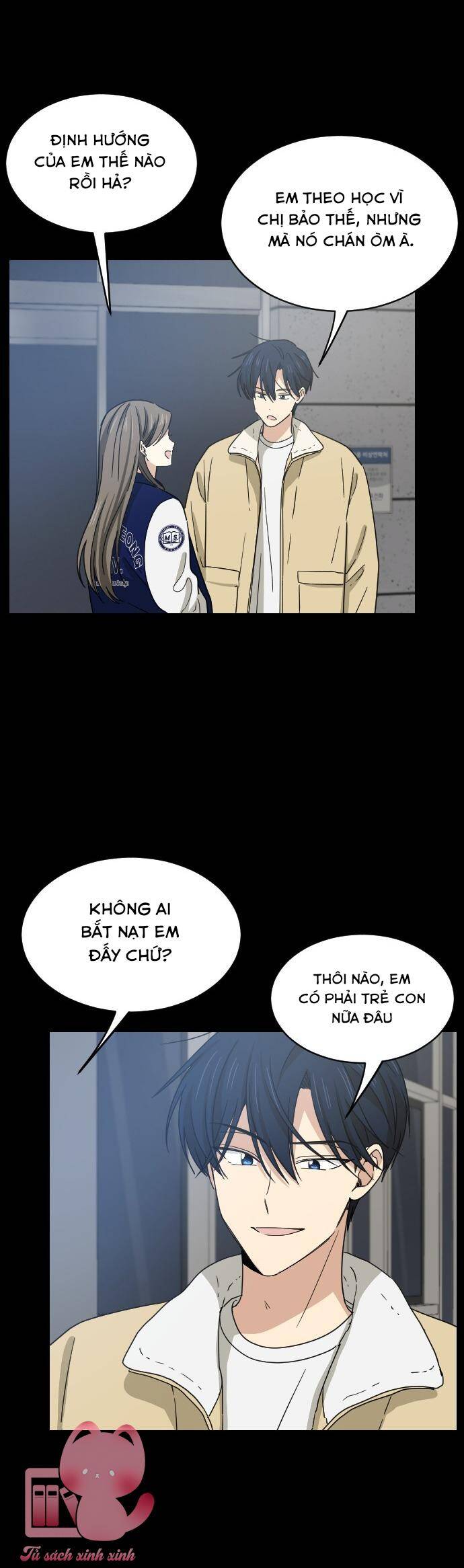 Bạn Của Em Trai Chapter 56 - 6