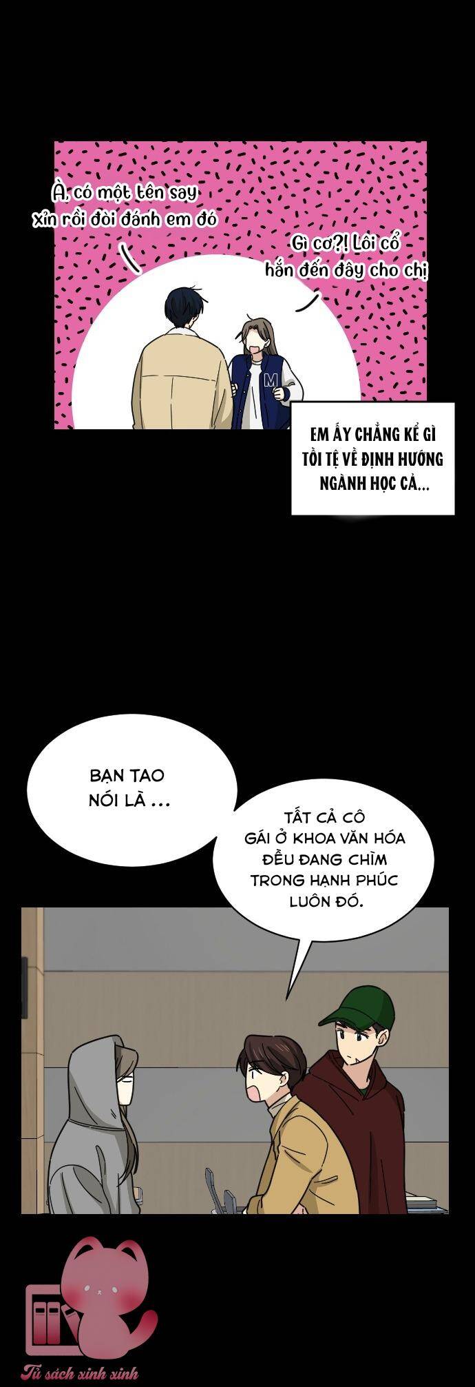 Bạn Của Em Trai Chapter 56 - 7