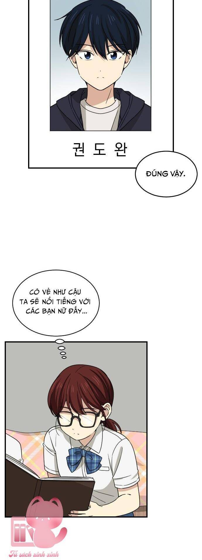 Bạn Của Em Trai Chapter 57 - 28