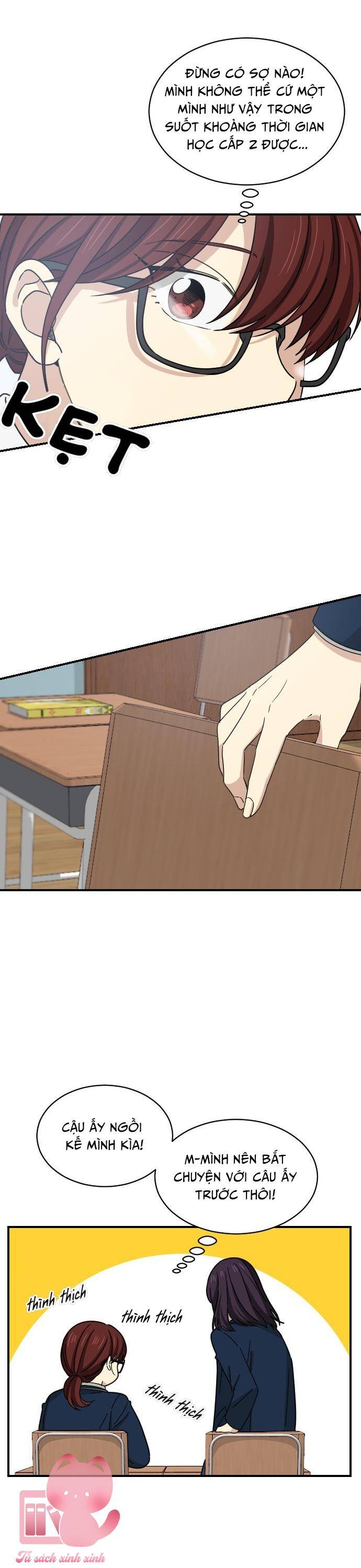 Bạn Của Em Trai Chapter 57 - 5