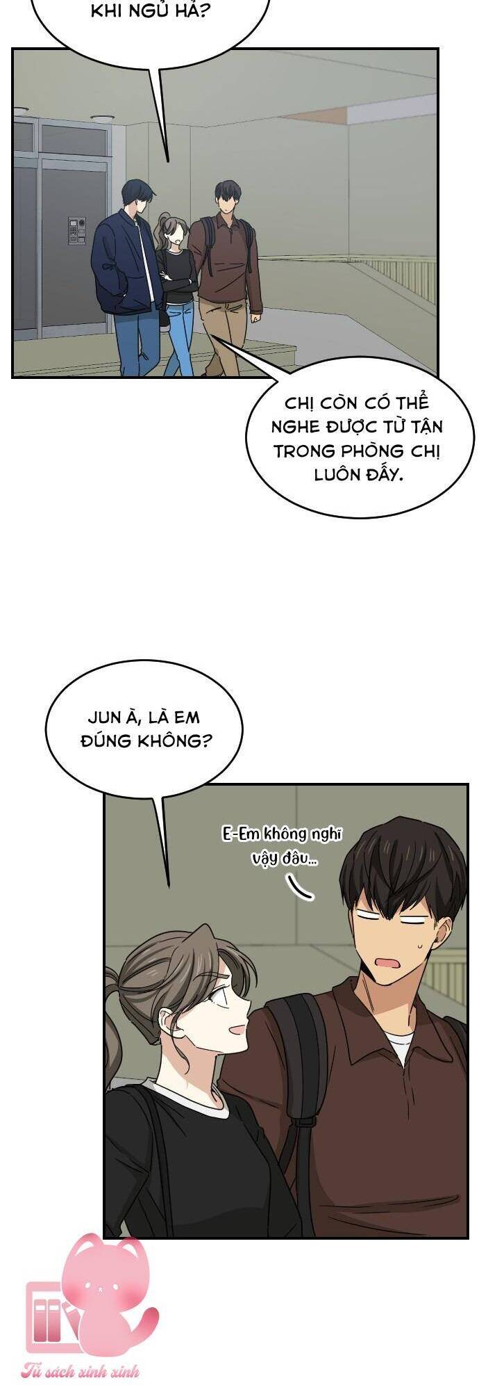 Bạn Của Em Trai Chapter 57 - 46