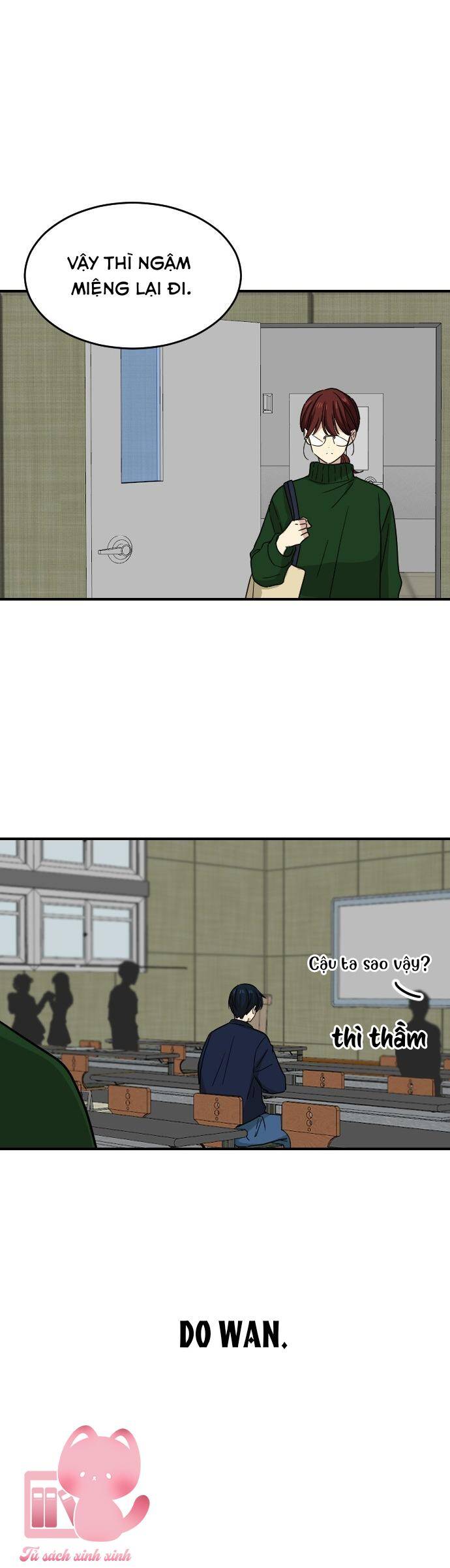 Bạn Của Em Trai Chapter 57 - 51