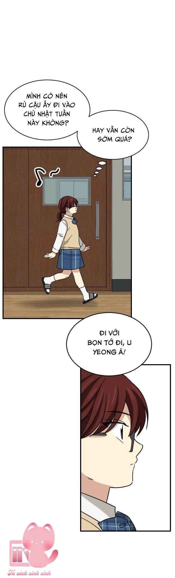 Bạn Của Em Trai Chapter 58 - 20