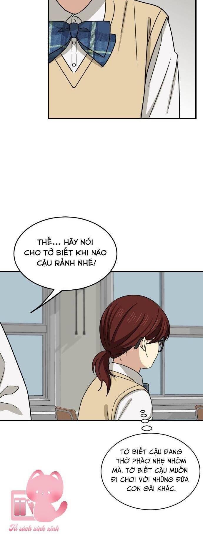 Bạn Của Em Trai Chapter 58 - 30