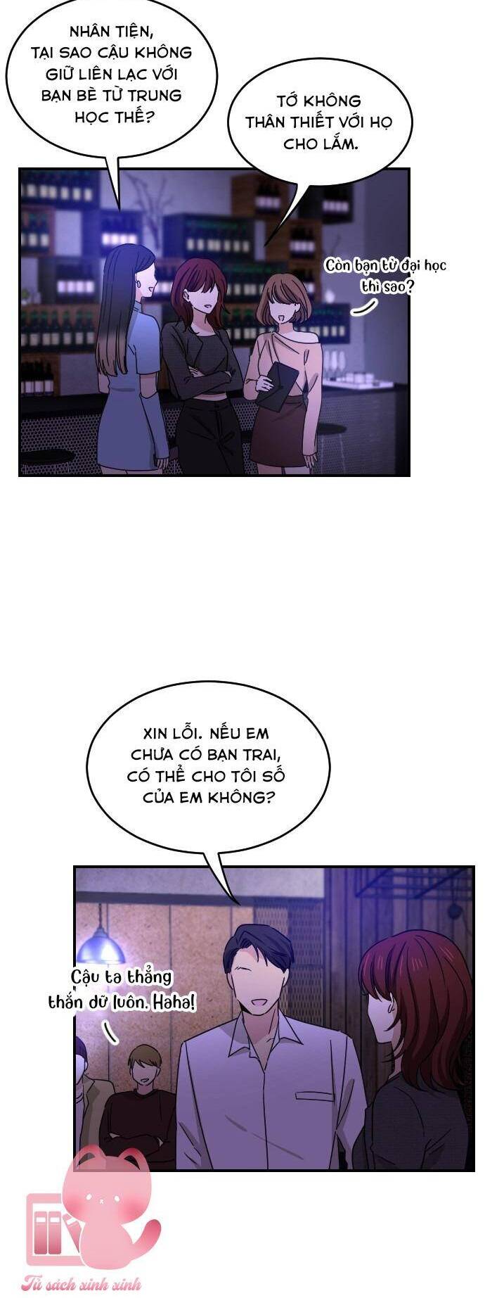 Bạn Của Em Trai Chapter 58 - 38