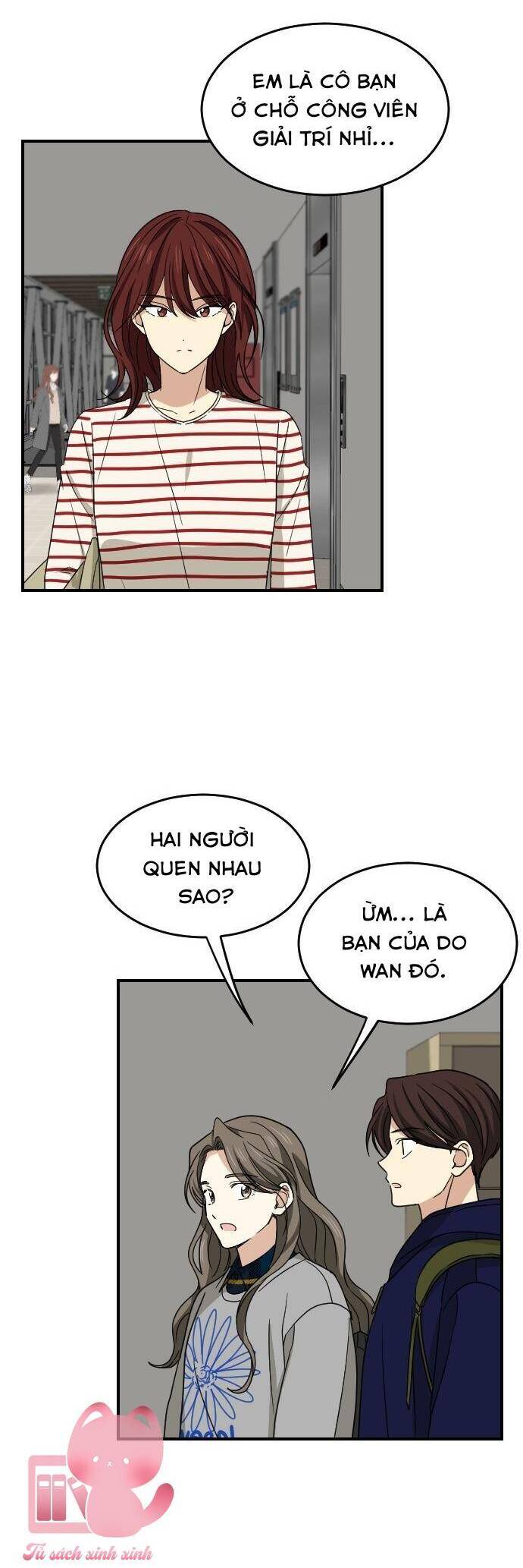 Bạn Của Em Trai Chapter 58 - 54