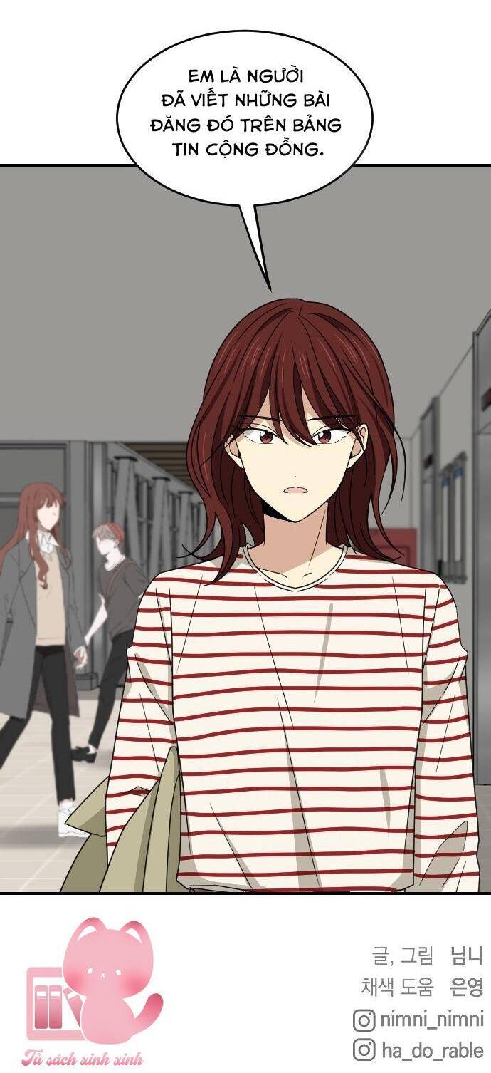 Bạn Của Em Trai Chapter 58 - 56