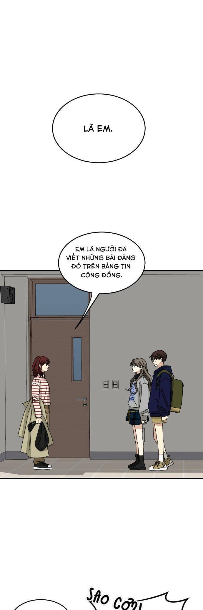 Bạn Của Em Trai Chapter 59 - 3