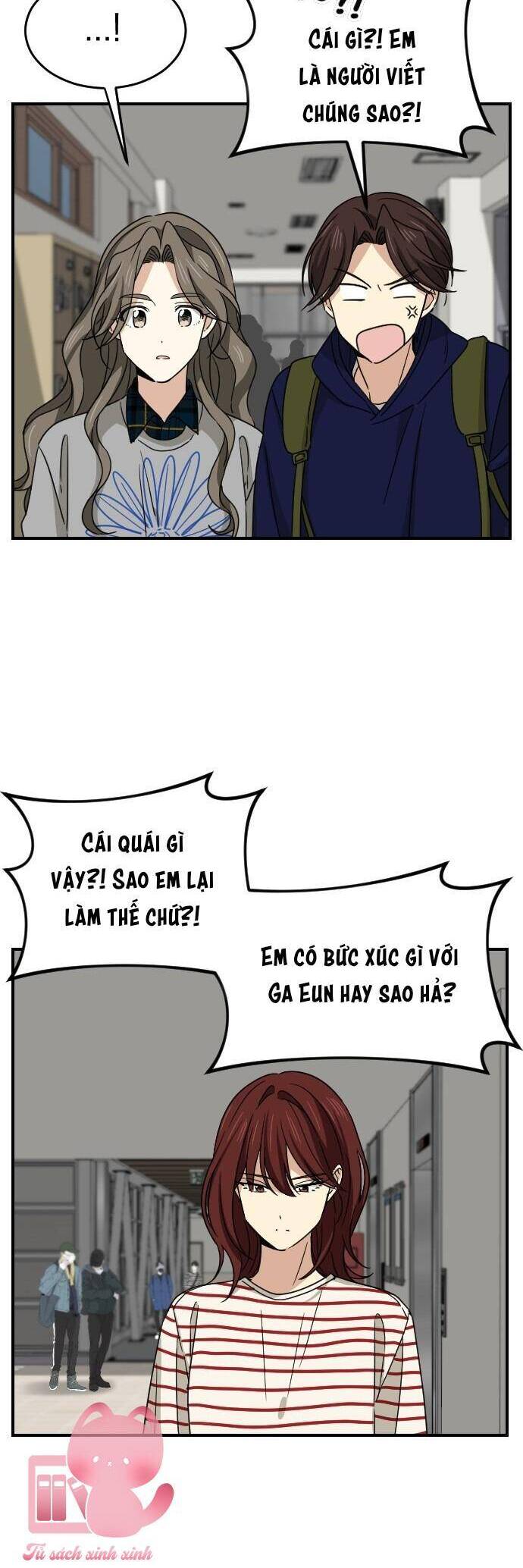 Bạn Của Em Trai Chapter 59 - 4